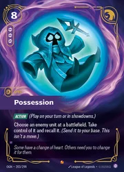 Possession