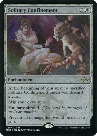 Solitary Confinement