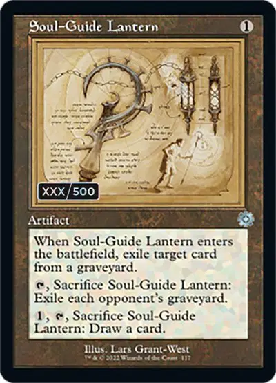 Soul-Guide Lantern