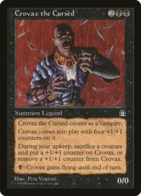 Crovax the Cursed