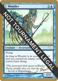 Wonder