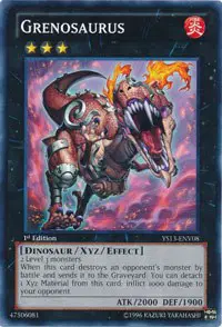 Grenosaurus