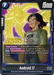Android 17