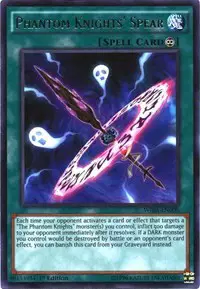 Phantom Knights' Spear