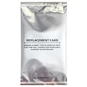 Replacement Card Booster