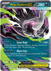 Mega Darkrai ex