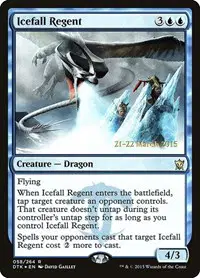 Icefall Regent