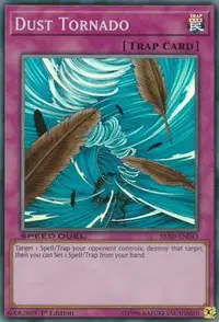 Dust Tornado