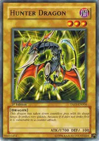 Hunter Dragon