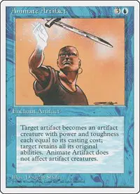 Animate Artifact