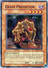 Grave Protector