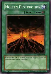 Molten Destruction