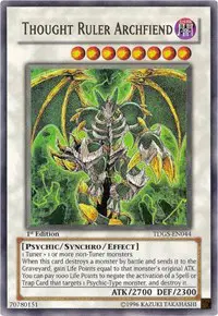 Thought Ruler Archfiend