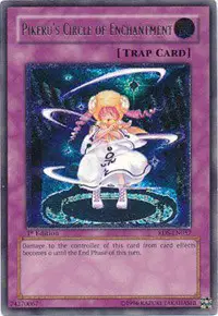 Pikeru's Circle of Enchantment