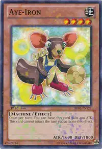 Aye-Iron