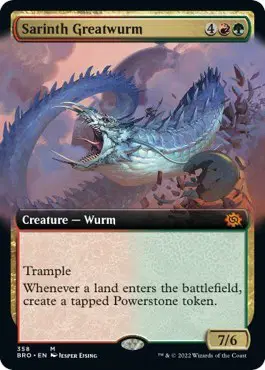Sarinth Greatwurm