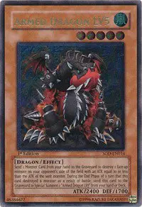 Armed Dragon LV5