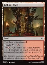 Goblin-town