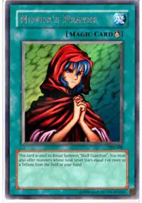 Novox's Prayer