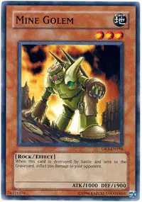 Mine Golem