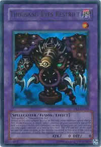 Thousand-Eyes Restrict