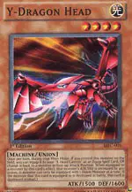 Y-Dragon Head