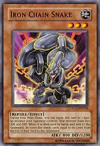 Iron Chain Snake