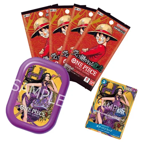 Mini-tin Pack Set Vol.3