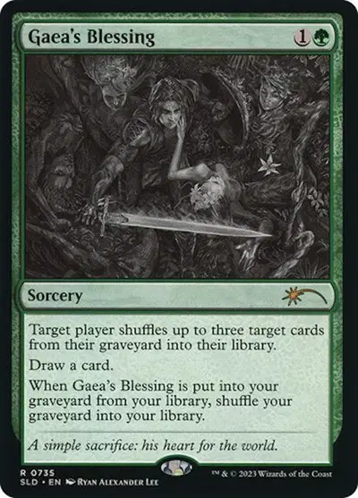 Gaea's Blessing