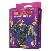 Unleashed: "Vi" Champion Deck