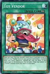 Toy Vendor
