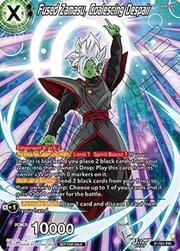 Fused Zamasu, Coalescing Despair