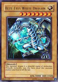 Blue-Eyes White Dragon