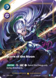 Diana - Scorn of the Moon