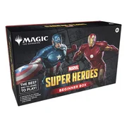 Marvel Super Heroes Beginner Box