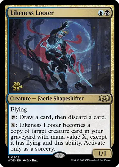 Likeness Looter