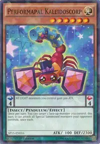 Performapal Kaleidoscorp
