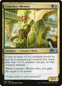 Conclave Mentor