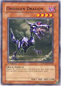 Obsidian Dragon