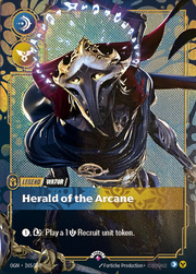 Viktor - Herald of the Arcane
