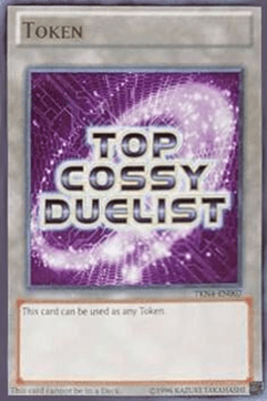Cossy Duelist Token