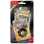 Pitch Black: Tyrantrum Premium Checklane Blister