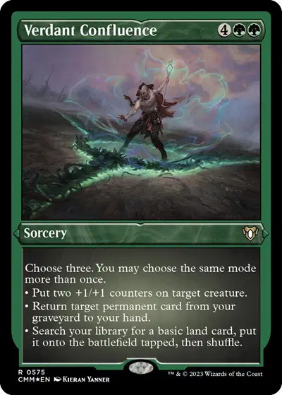 Verdant Confluence