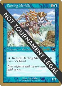 Darting Merfolk