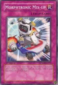 Morphtronic Mix-up