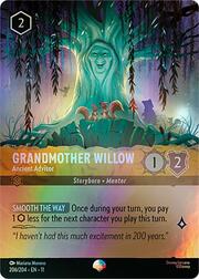 Grandmother Willow - Ancient Advisor