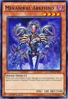 Mekanikal Arkfiend