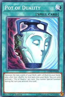 Pot of Duality