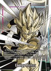"Gogeta" Energy Marker