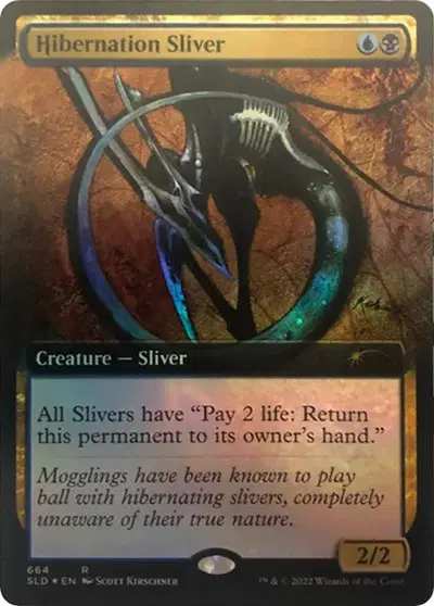 Hibernation Sliver
